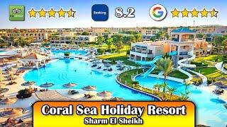 You will be SHOCKED! All the pros and cons of the Coral Sea Holiday Resort in Sharm El Sheikh