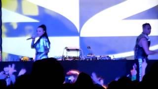 2 Unlimited - Tribal Dance & Let The Beat Control ... / Live in Berlin (Velodrom) 02.02.2013 Part 6