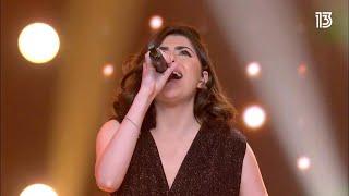 The Voice - Sama Shoufani - "Habaytak Bisayef" "سما شوفاني - "حبيتك بالصيف