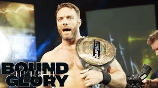 Eli Drake vs. Johnny IMPACT (FULL MATCH) | Bound For Glory 2017