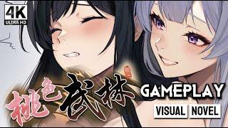 雙修武林 Cute Anime Drama Story Rich Visual Novel Gameplay Playthrough No Commentary