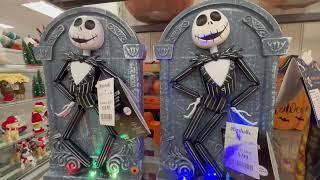 Jack Skellington Animatronic Dance Off - Halloween 2024