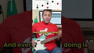 The Simple 2 Note Trick for Classic Bass Grooves!
