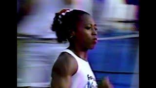 Women's 100m Hurdles - 1992 U.S. Olympic Trials