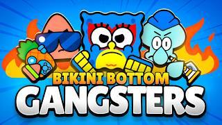 Bikini Bottom Gangsters 