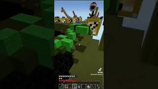 Skywars Minecraft PvP #minecraftshorts #clips #videos #pvp #hycraft #server #propvp #hypixel