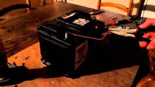 Short circuit.MOV