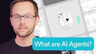 What are AI agents? | AI Agents Explained in 2 minutes