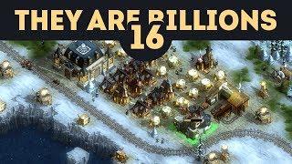 Ледяное Озеро - They Are Billions - Кампания Новой Империи / Эпизод 16