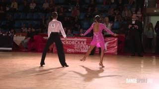 Malkov Ignatiy - Chalbasova Taisia, Final Samba