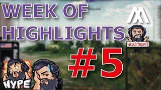 Week of Circon Highlights #5 Funny Moments