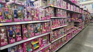 BARBIE - CHELSEA - KEN BOY DOLL - CLEARANCE SALES - NEW DOLL- MATTEL DOLLS AT WALMART - SHOPPING