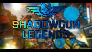 Shadow Gun Legends: Upcoming Mobile FPS with Console quality