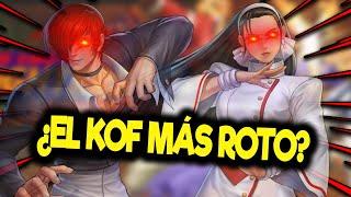 KOF 97 ESTA ROTO!!