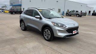 2022 Ford Escape Quad Cities, Peoria, Burlington, Iowa, Moline, Galesburg, IL 24112A