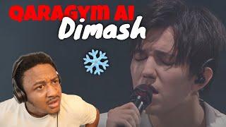 Dimash - Qaragym Ai | 2021 Reaction