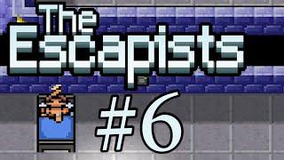 ТЮРЕМНАЯ ЖИЗНЬ! The escapists #6