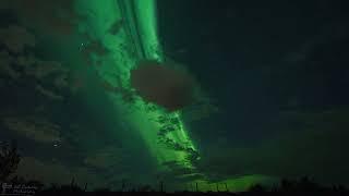 Aurora Borealis - A Night To Remember