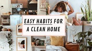 Why Your House is Always a MESS - DAILY CLEANING ROUTINE | JNAYDAILY