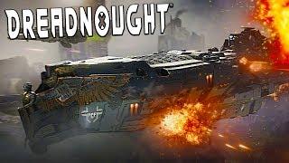 DREADNOUGHT - MASSIVE STARSHIP BATTLES!