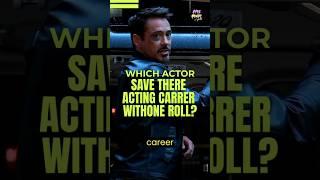 LOSE there ACTING CAREER?  #shorts
