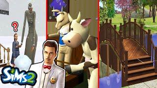 15 USEFUL The Sims 2 Cheats You Should Know