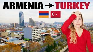 Why We Had to Leave Armenia for Turkey