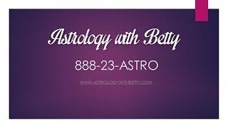 Long Island Astrologer | Astrology With Betty | 888-23-ASTRO