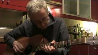 For No-One - Beatles Cover by Oldfinger for Weeping Zee Guitars