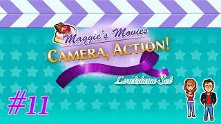 Maggie's Movies - Camera, Action! | Gameplay Part 11 (Level 26 to 27)