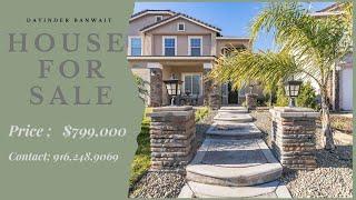 House for sale In Rocklin CA