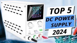 Top 5 Best DC Power Supply You Can Buy From AliExpress [2024]