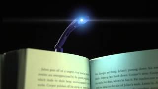 IF The Really Tiny Book Light Promo