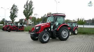 Is it cheap, but is it good? The 115hp Chinese YTO NLY1154 tractor: our quick test