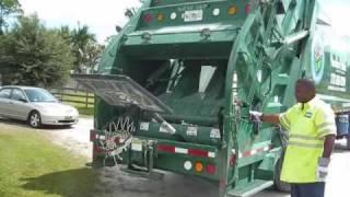 TYPES OF "GARBAGE TRUCK"