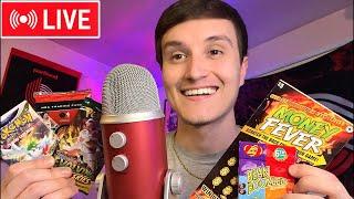  LIVE ASMR TO HELP YOU SLEEP  #asmr