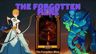 Peaks of Time - The Forgotten Mine [AFK ARENA]