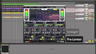 Vengeance Sound - VMS Multiband Compressor - Overview - Mike Acosta