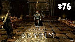 Skyrim: Special Edition (Подробное прохождение) #76 - Верховный вампир