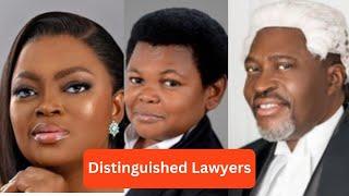 You WON'T BELIEVE These Nollywood Celebrities Are LAWYERS!(#6 is SHOCKING!)|Nollywood actors lawyers