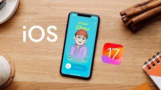 iOS 17 - Das ist alles neu!