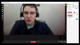 033 google hangouts 2 demo hangout basics