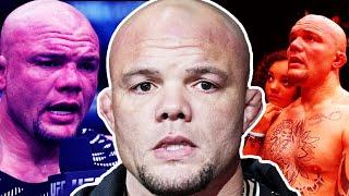 Anthony Smith Retired as One of the UFC Fighters of All Time