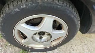 Am facut pană! Cum schimb roata? I made it! How do I change the wheel?