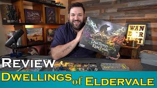  Dwellings of Eldervale Board Game Review | With Game Brigade