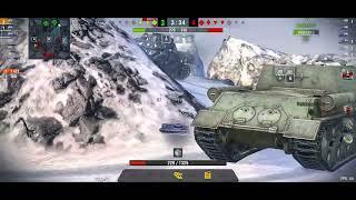 ДЖОНАС ЗАБЫТЫЕ ВОДОДЕЛЫ WOT blitz #2 Перезалив сервиак