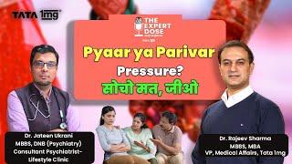 Pyaar, Parivaar aur Pressure: Navigating Youth Mental Health in India