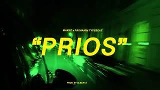 Makko x Pashanim Typebeat - PRIOS (prod. by SLBEATZ & @jnsehrr)