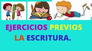 EJERCICIOS PARA APRENDER A ESCRIBIR  - LETRA BONITA  HECHO EN CASA CON AMOR.