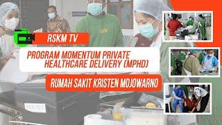 Program Momentun Private Healthcare Delivery (MPHD)